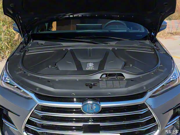 比亚迪 唐新能源 2022款 DM-i 252KM 尊享型