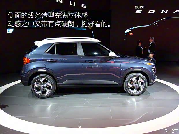 現(xiàn)代(進(jìn)口) Venue 2019款 基本型