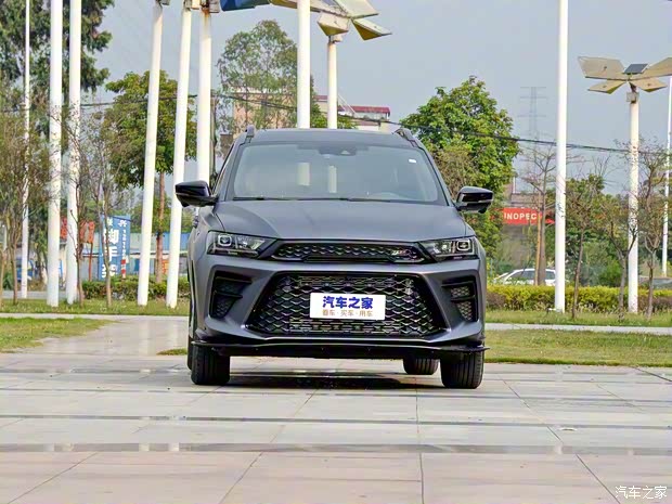 SWM斯威汽车 SWM斯威G01 2018款 1.5T 自动FF