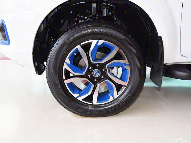 郑州日产 锐骐6新能源 2020款 EV 郑州日产 锐骐6新能源 2020款 EV