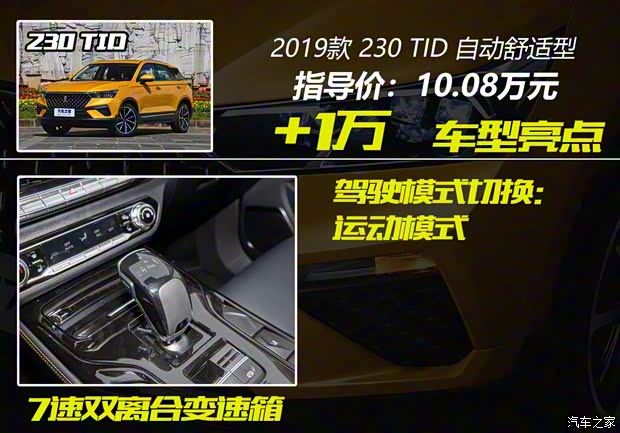 一汽奔騰 奔騰T77 2020款 PRO 280 TID 自動豪華型 一汽奔騰 奔騰T77 2020款 PRO 280 TID 自動豪華型