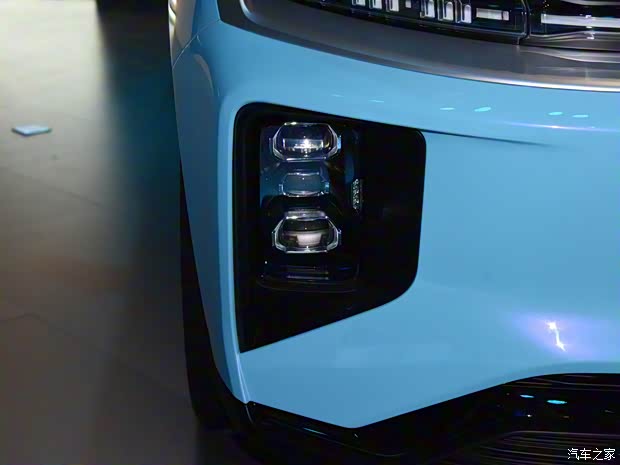 睿藍(lán)汽車 睿藍(lán)9 2022款 基本型