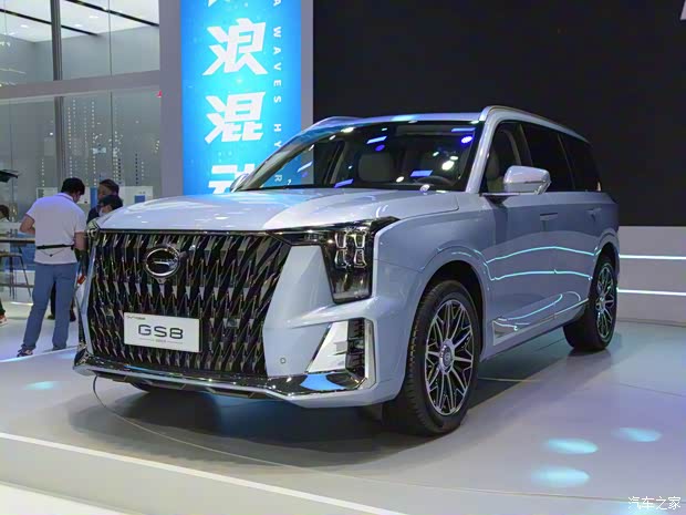 广汽乘用车 传祺GS8 2022款 双擎系列 2.0TM 四驱旗舰版(六座) 广汽乘用车 传祺GS8 2022款 双擎系列 2.0TM 四驱旗舰版(六座)