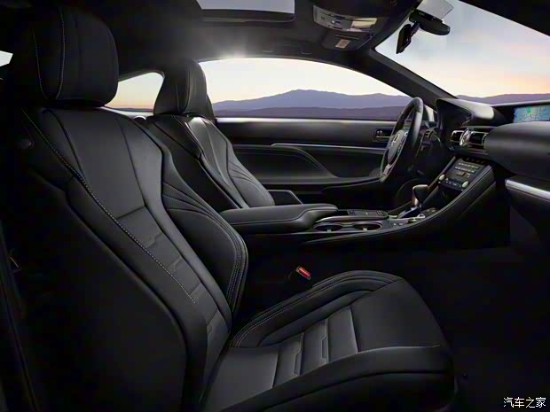 雷克薩斯 雷克薩斯RC 2021款 RC 350 AWD F SPORT Black Line 北美版 雷克薩斯 雷克薩斯RC 2021款 RC 350 AWD F SPORT Black Line 北美版