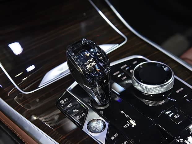 宝马(进口) 宝马X5 2019款 xDrive40i 尊享型 M运动套装