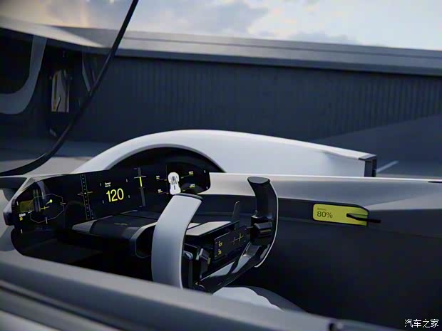 Polestar Synergy 2023款 Concept