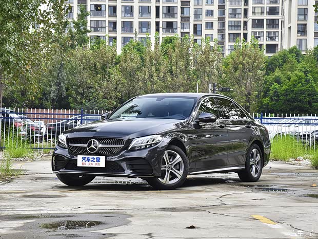 北京奔驰 奔驰C级 2021款 C 260 L 运动版 北京奔驰 奔驰C级 2021款 C 260 L 运动版
