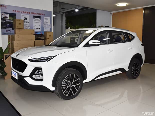 江汽集团 思皓X8 2022款 途岳版