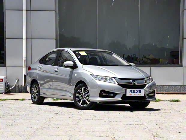 廣汽本田 鋒范 2018款 1.5L CVT型動Pro版