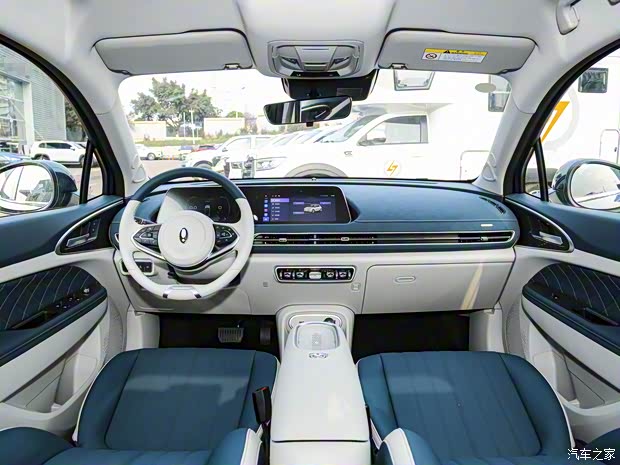 长城汽车 欧拉好猫 2023款 401km标准续航 豪华型 磷酸铁锂