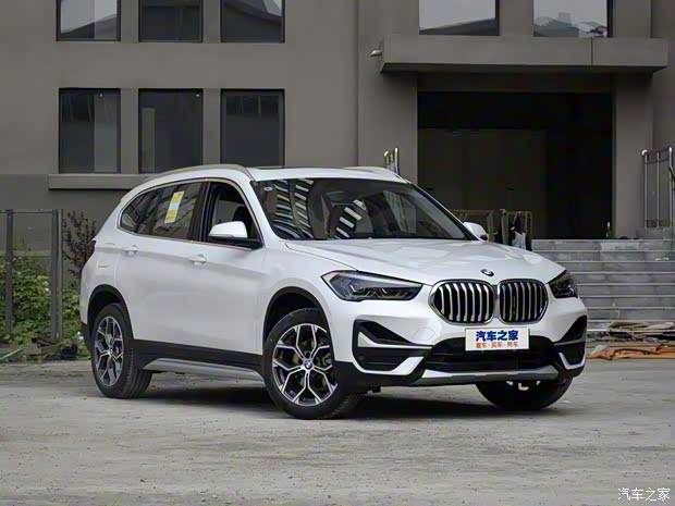 华晨宝马 宝马X1 2020款 sDrive20Li X设计套装型