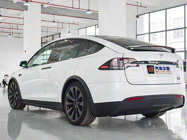 特斯拉（進口） Model X 2021款 三電機全輪驅(qū)動 Plaid版