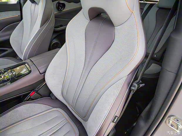 比亞迪 護衛(wèi)艦07 2022款 DM-i