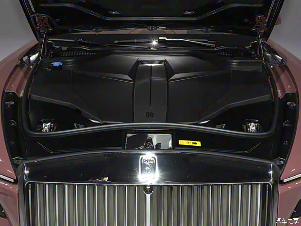 劳斯莱斯 闪灵 2024款 标准型 劳斯莱斯 闪灵 2024款 标准型