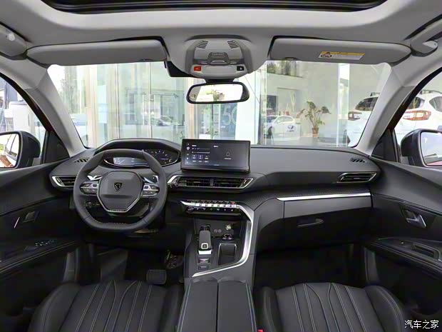 東風(fēng)標(biāo)致 標(biāo)致4008 2023款 360THP 科技版 東風(fēng)標(biāo)致 標(biāo)致4008 2023款 360THP 科技版