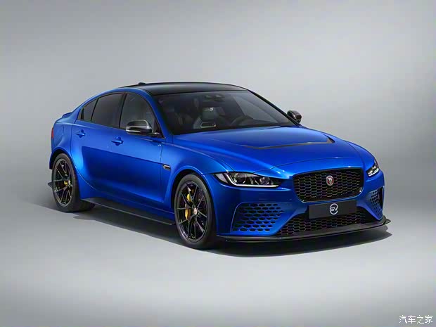 捷豹 捷豹XE 2019款 SV Project 8 Touring