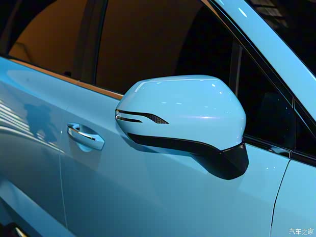 睿藍(lán)汽車 睿藍(lán)9 2022款 基本型