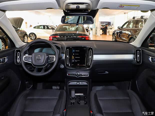 沃尔沃亚太 沃尔沃XC40 2021款 T4 四驱智行时尚版