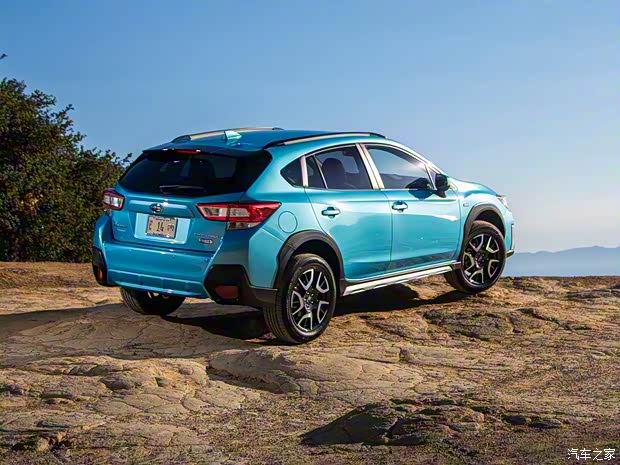 斯巴魯 斯巴魯XV新能源 2019款 Plug in