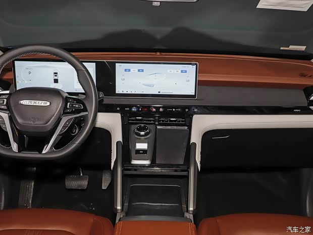 上汽大通 星際H 2023款 2.0T 自動 柴油 雙增壓 旗艦版 長軸