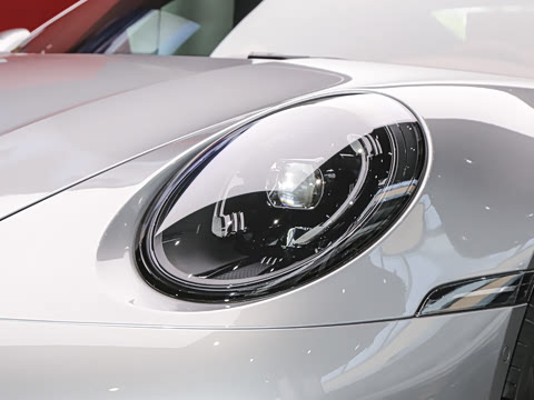 2025款 Carrera Cabriolet 3.0T 2025款 Carrera Cabriolet 3.0T