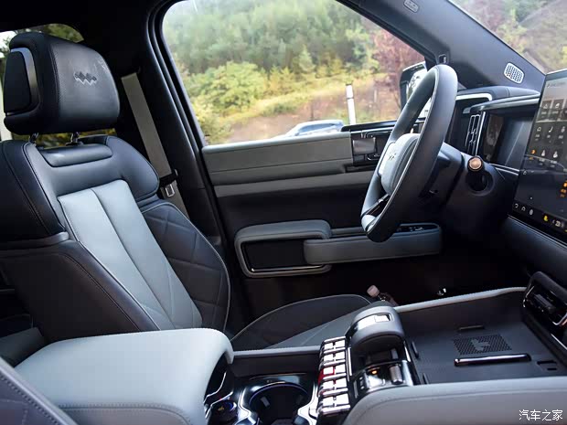 方程豹 豹5 2023款 领航版 方程豹 豹5 2023款 领航版