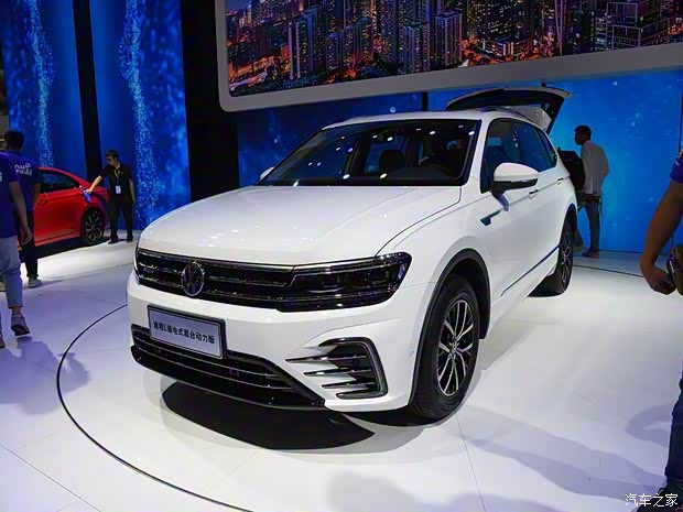 上汽大眾 途觀L新能源 2019款 430PHEV 混動(dòng)豪華版