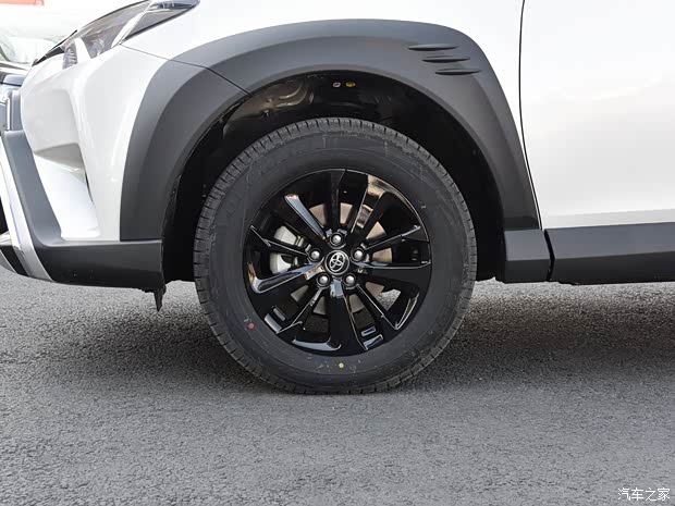 一汽丰田 RAV4荣放 2019款 2.0L CVT两驱风尚X限量版 国V