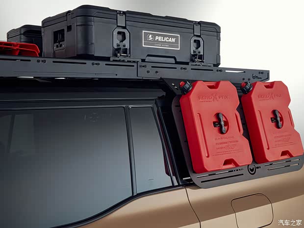 雷克薩斯 雷克薩斯GX 2024款 550 Overtrail+ AAP Build