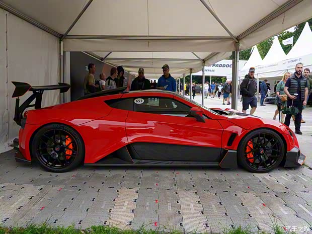 Zenvo Zenvo 2020款 TSR-S
