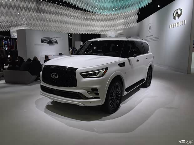 英菲尼迪(进口) 英菲尼迪QX80 2020款 三十周年纪念版 英菲尼迪(进口) 英菲尼迪QX80 2020款 三十周年纪念版