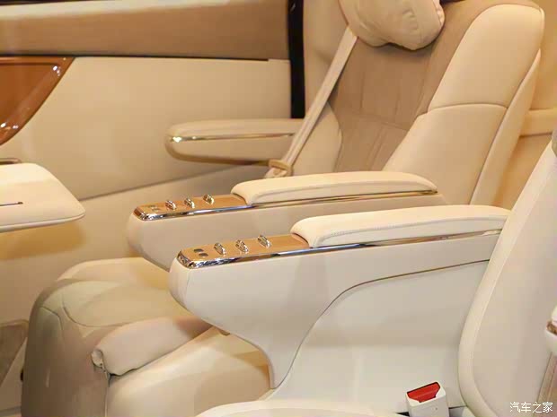 合創(chuàng)汽車(chē) 合創(chuàng)V09 2023款 ATELIER