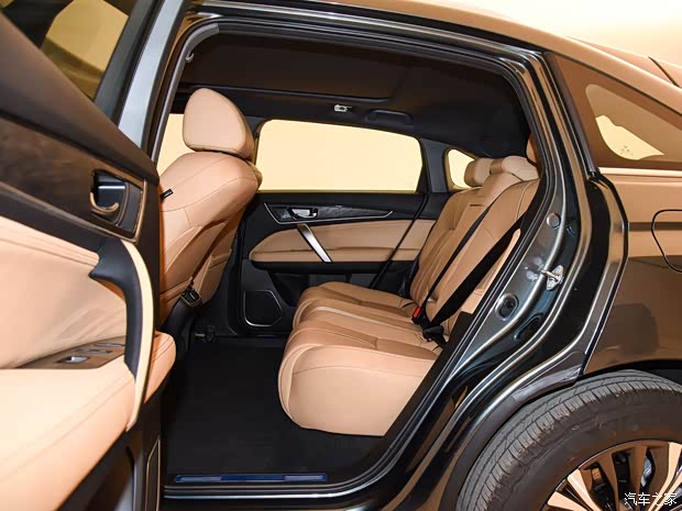 东风本田 本田UR-V 2020款 370TURBO 四驱高配版