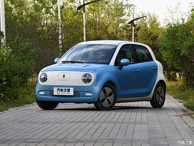 长城汽车 欧拉R1 2019款 351km 灵趣版 长城汽车 欧拉R1 2019款 351km 灵趣版