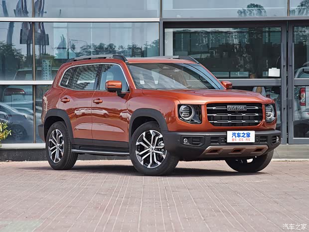 长城汽车 哈弗大狗 2020款 1.5T 基本型