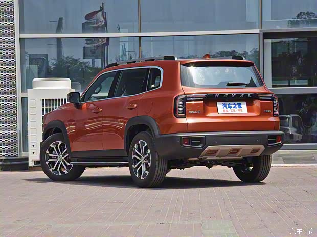 长城汽车 哈弗大狗 2020款 1.5T 基本型 长城汽车 哈弗大狗 2020款 1.5T 基本型