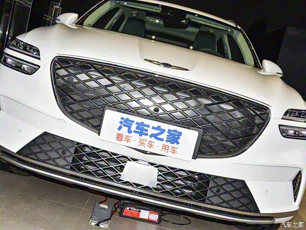 捷尼賽思 捷尼賽思純電GV70 2023款 基本型