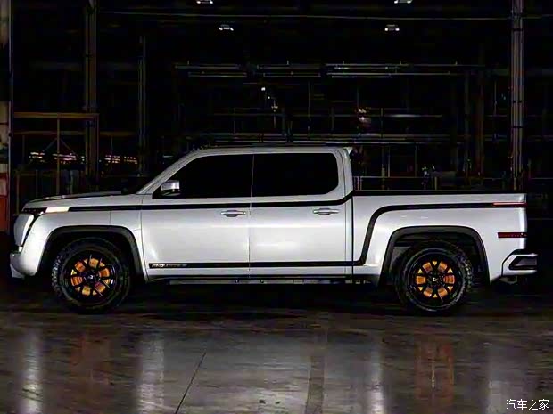 Lordstown Motors Endurance 2020款 基本型