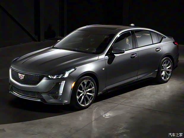 凯迪拉克(进口) 凯迪拉克CT5 2019款 基本型 凯迪拉克(进口) 凯迪拉克CT5 2019款 基本型