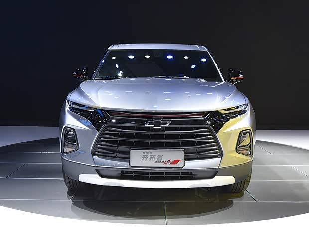 上汽通用雪佛兰 开拓者 2020款 Redline