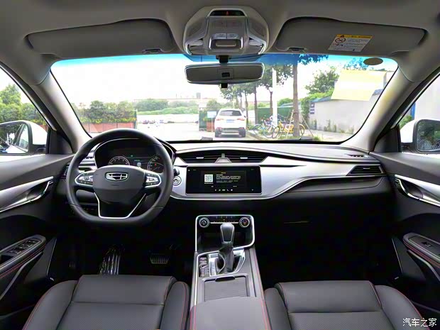 吉利汽车 缤瑞 2019款 200T DCT缤驰版 吉利汽车 缤瑞 2019款 200T DCT缤驰版