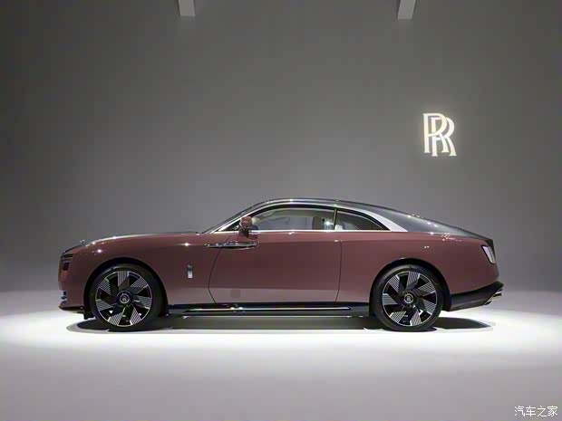 劳斯莱斯 闪灵 2024款 标准型 劳斯莱斯 闪灵 2024款 标准型