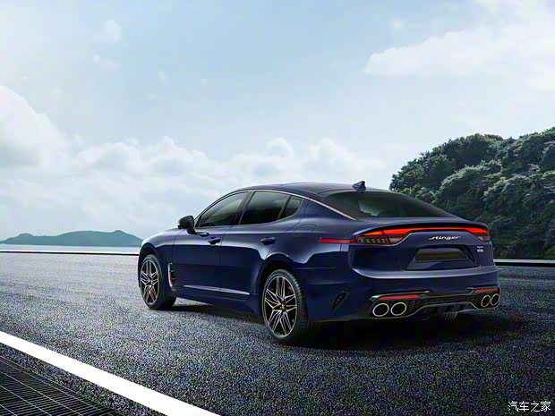 起亚(进口) 斯汀格 2021款 基本型