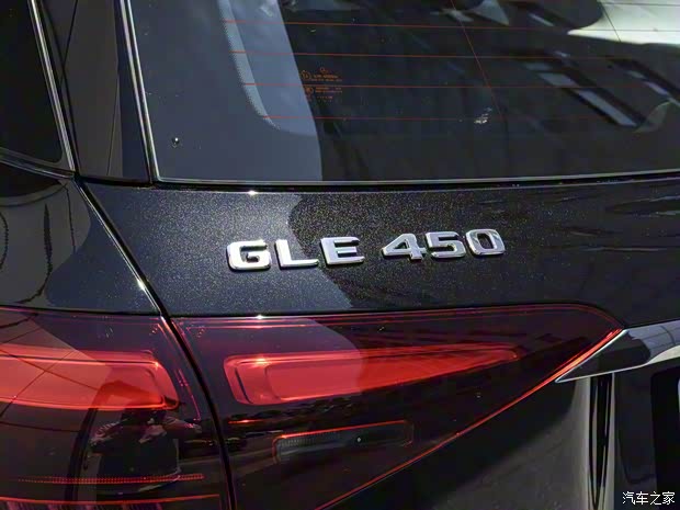 奔馳(進口) 奔馳GLE 2024款 GLE 450 4MATIC 動感型