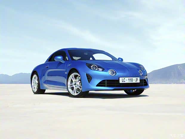 雷诺(进口) Alpine A110 2022款 基本型 雷诺(进口) Alpine A110 2022款 基本型