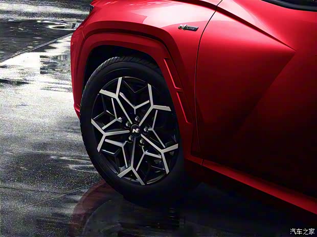 北京現(xiàn)代 途勝 2022款 途勝L N Line