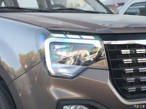 長安跨越 跨越王F3 2021款 1.6L豪華型短軸DAM16KL