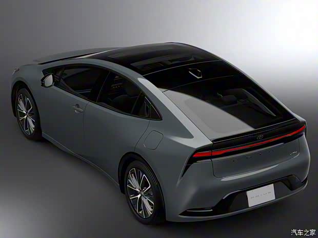 豐田(進(jìn)口) 普銳斯(海外) 2023款 Hybrid 日本版