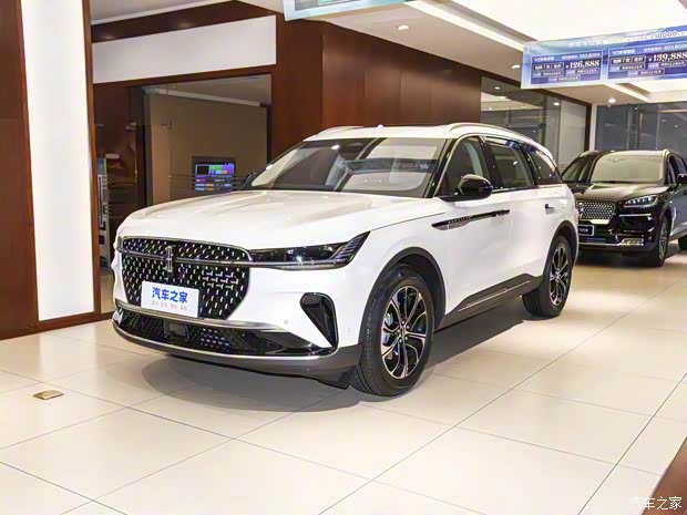 長安林肯 航海家 2023款 2.0T 四驅(qū)尊逸版