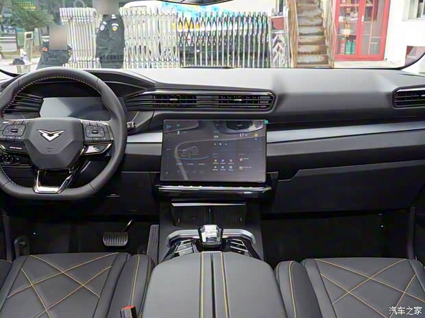 凯翼汽车 凯翼昆仑 2023款 昆仑 300 星空版 凯翼汽车 凯翼昆仑 2023款 昆仑 300 星空版